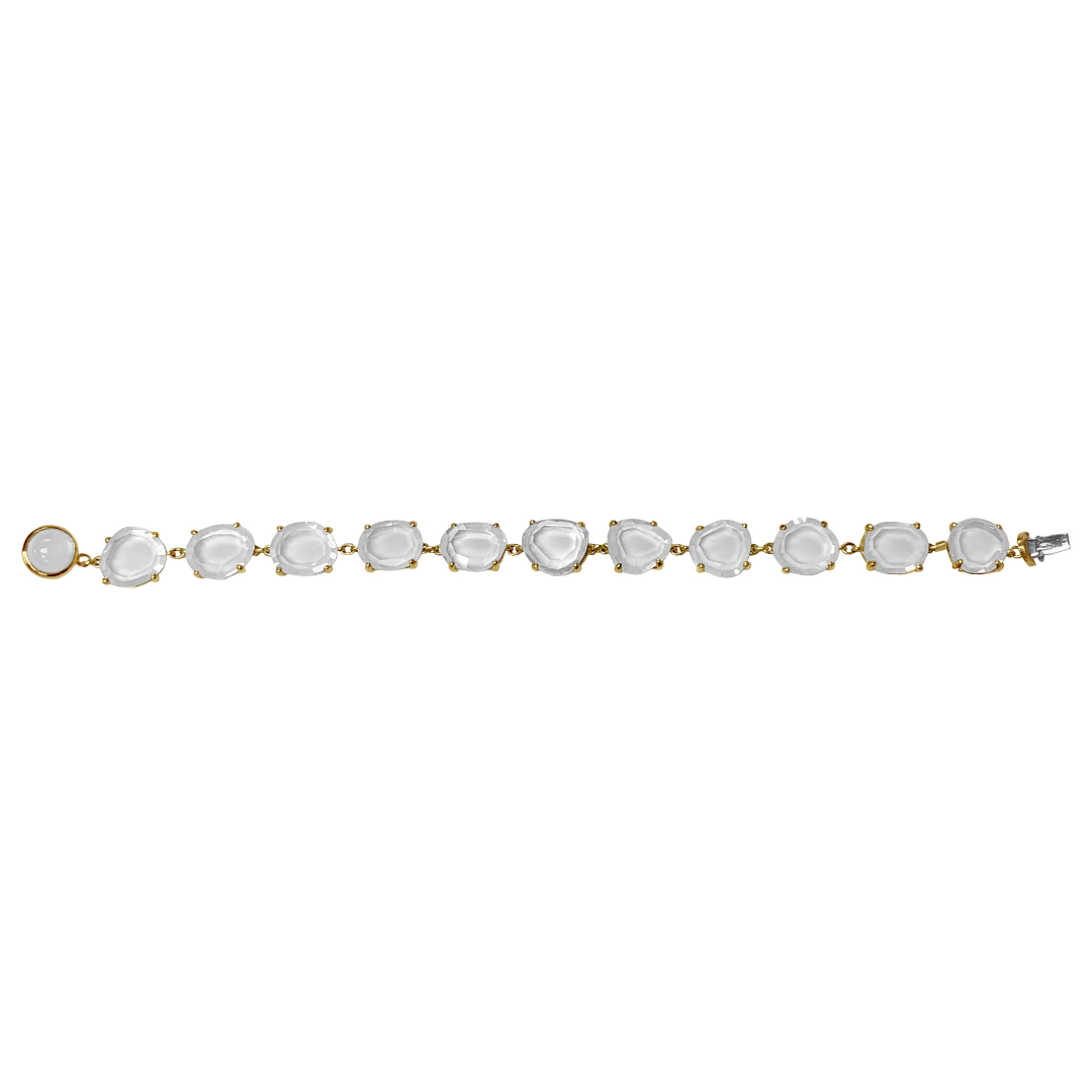 Moon Quartz Bracelet