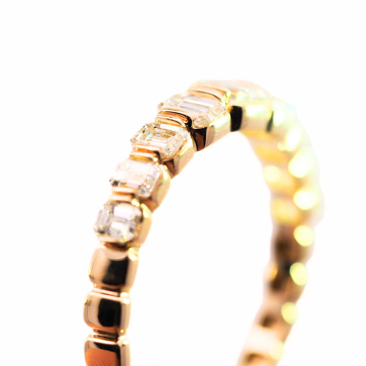 Emerald Cut Ring