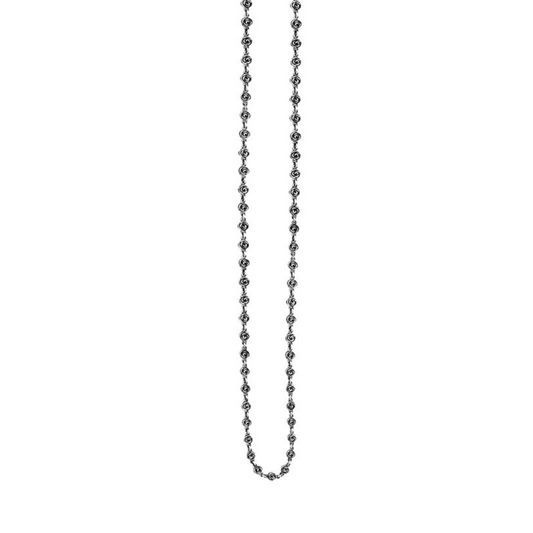 Rose Motif Necklace
