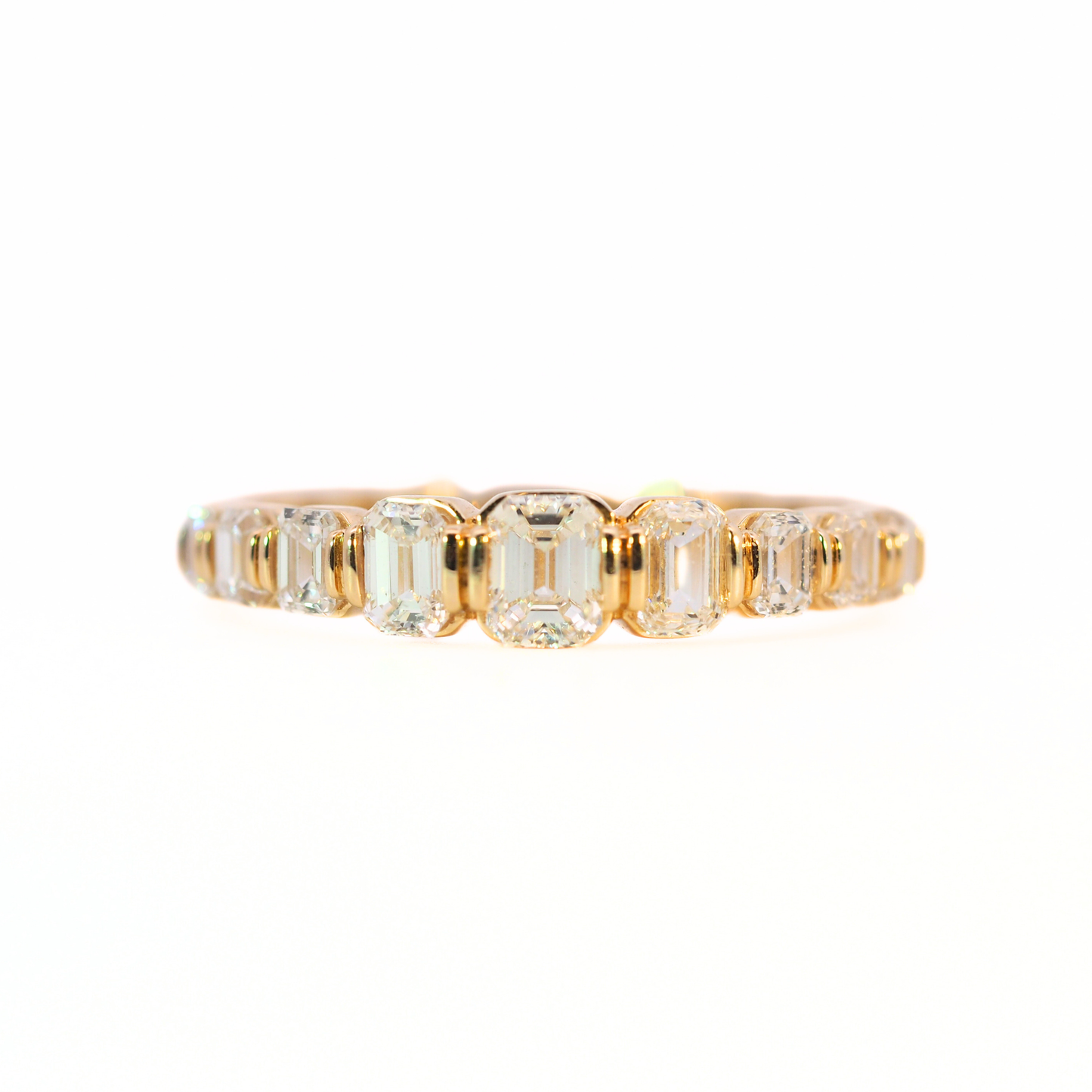 Emerald Cut Ring