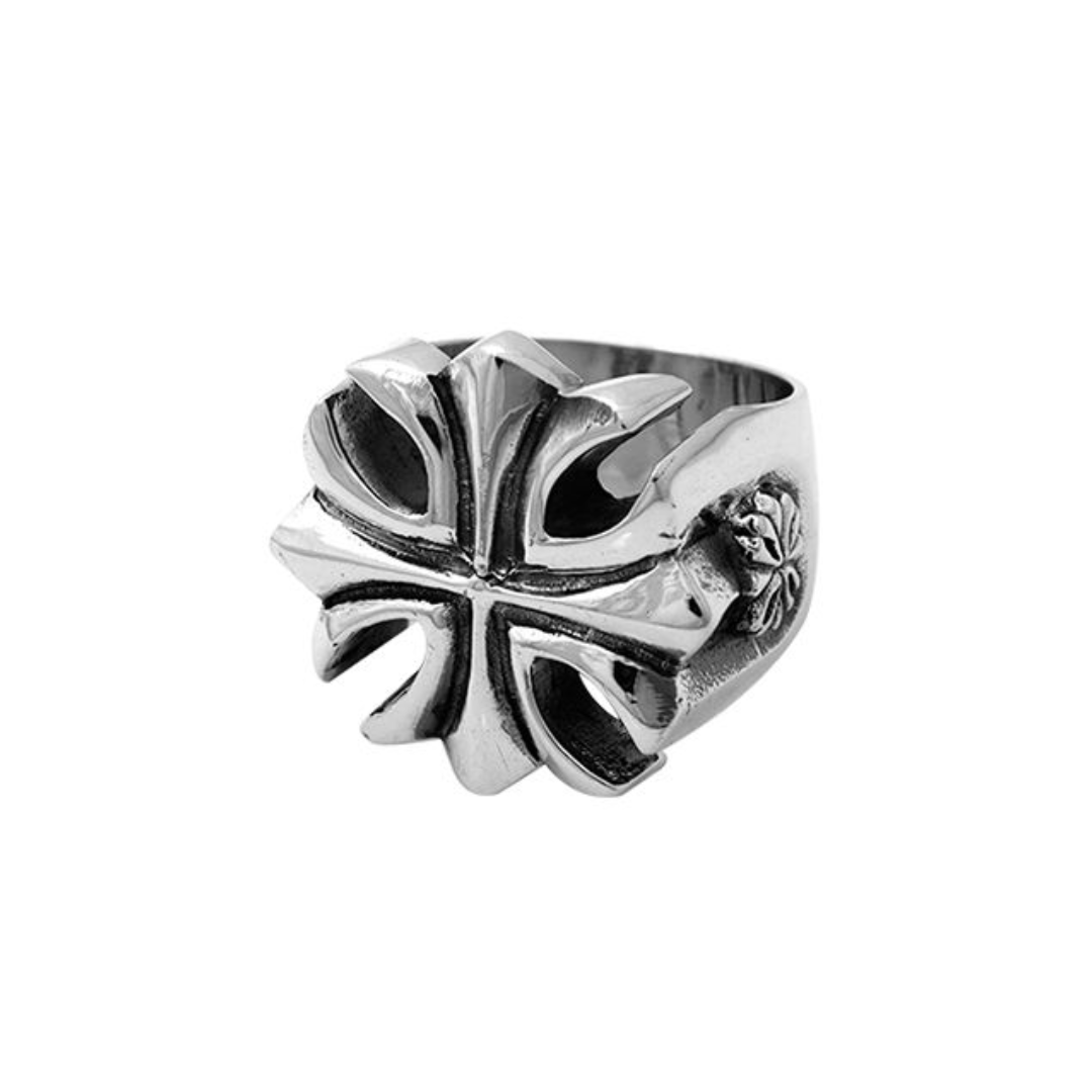 Gothic Cross Ring