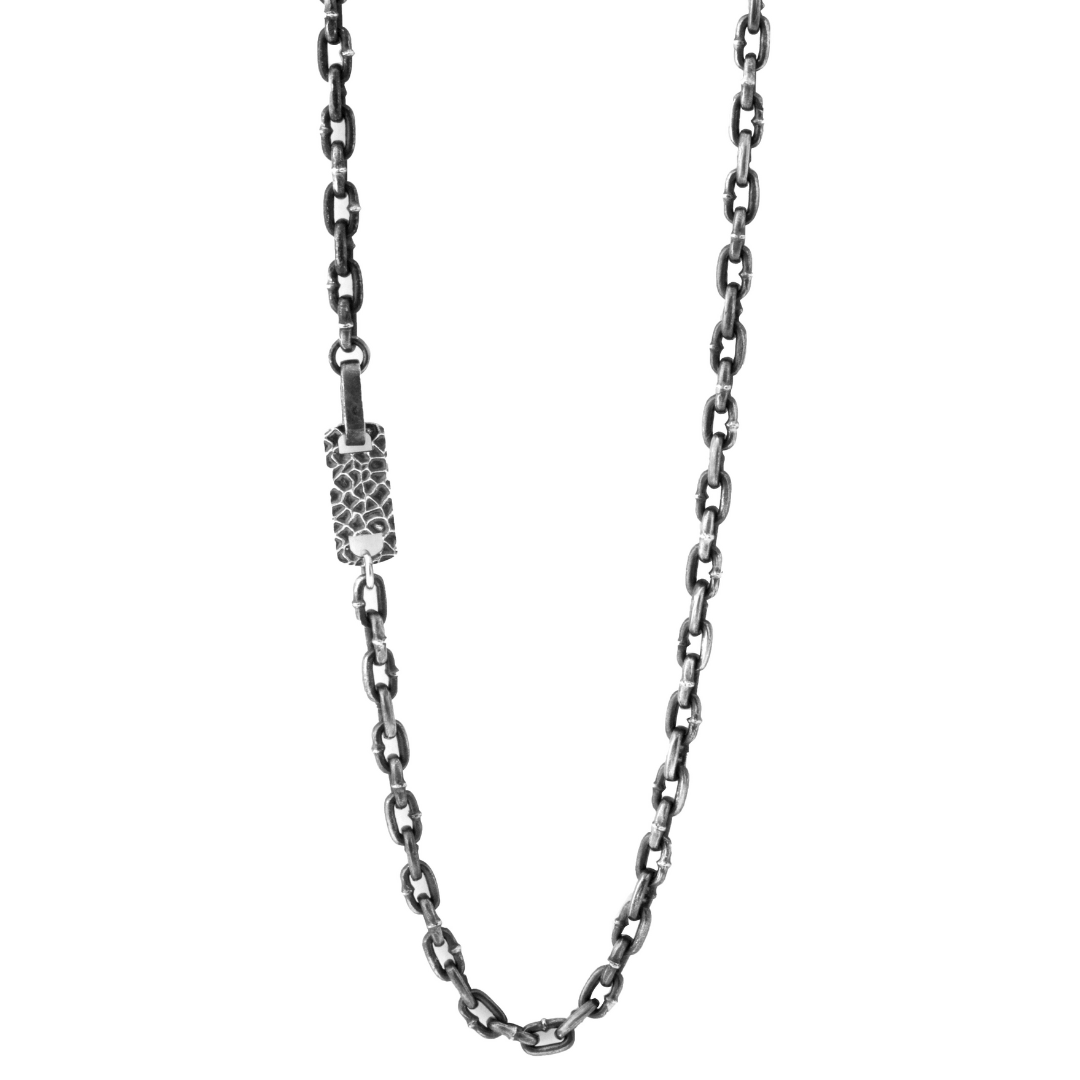Boat Link Necklace