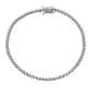 14k Diamond Tennis Bracelet 7"