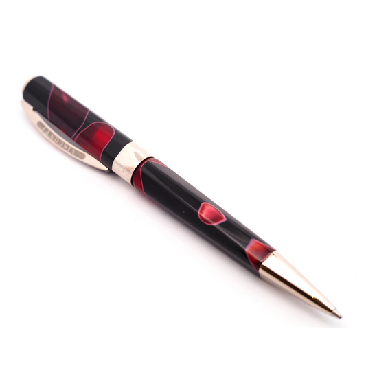 Visconti Red Vertigo Ballpoint Pen